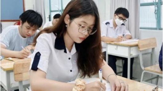Đề thi Tiếng Anh THPTQG 2025 chính thức của Bộ GDĐT